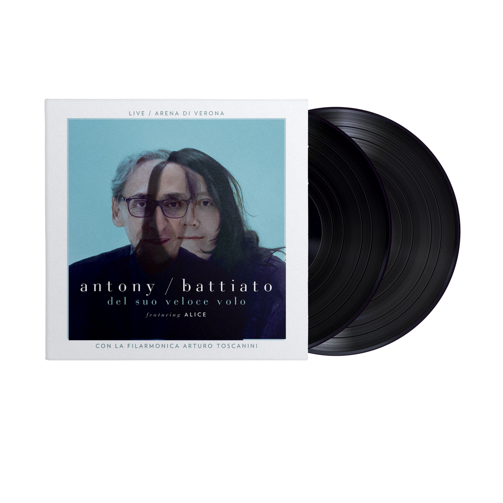 Del Suo Veloce Volo | Doppio Vinile Numerato