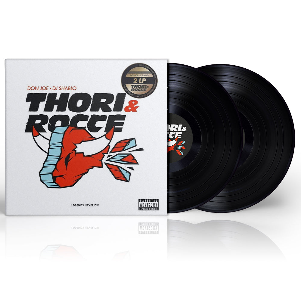 Thori & Rocce | Doppio Vinile