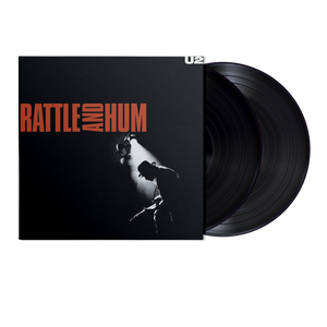 Rattle and Hum | Doppio Vinile