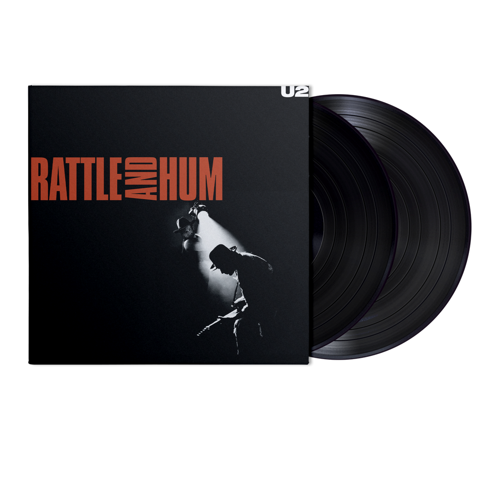 Rattle and Hum | Doppio Vinile