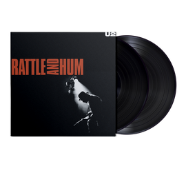 Rattle and Hum | Doppio Vinile cover