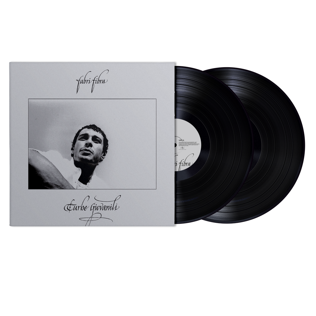Turbe Giovanili | Doppio Vinile