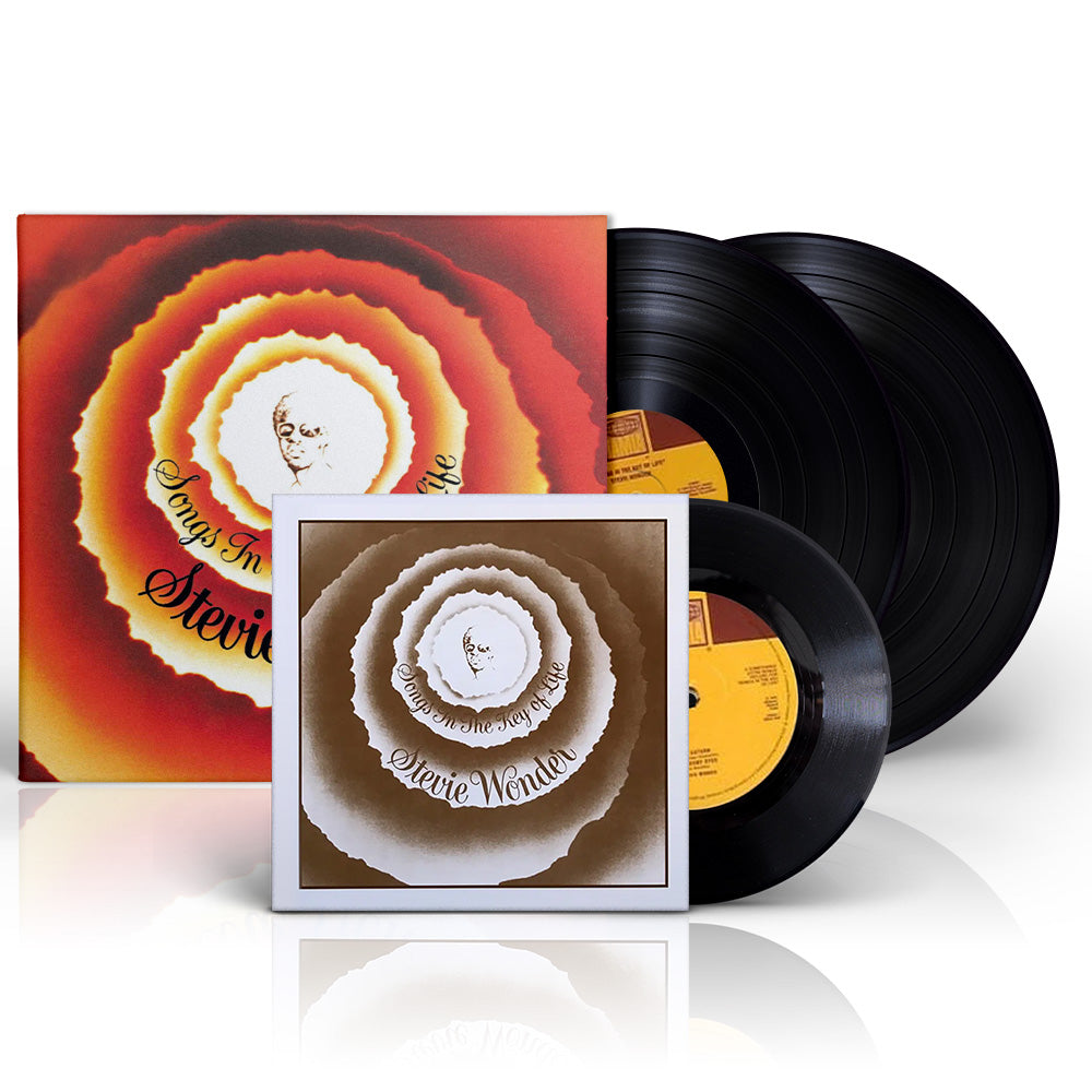 Songs In The Key Of Life | Doppio Vinile