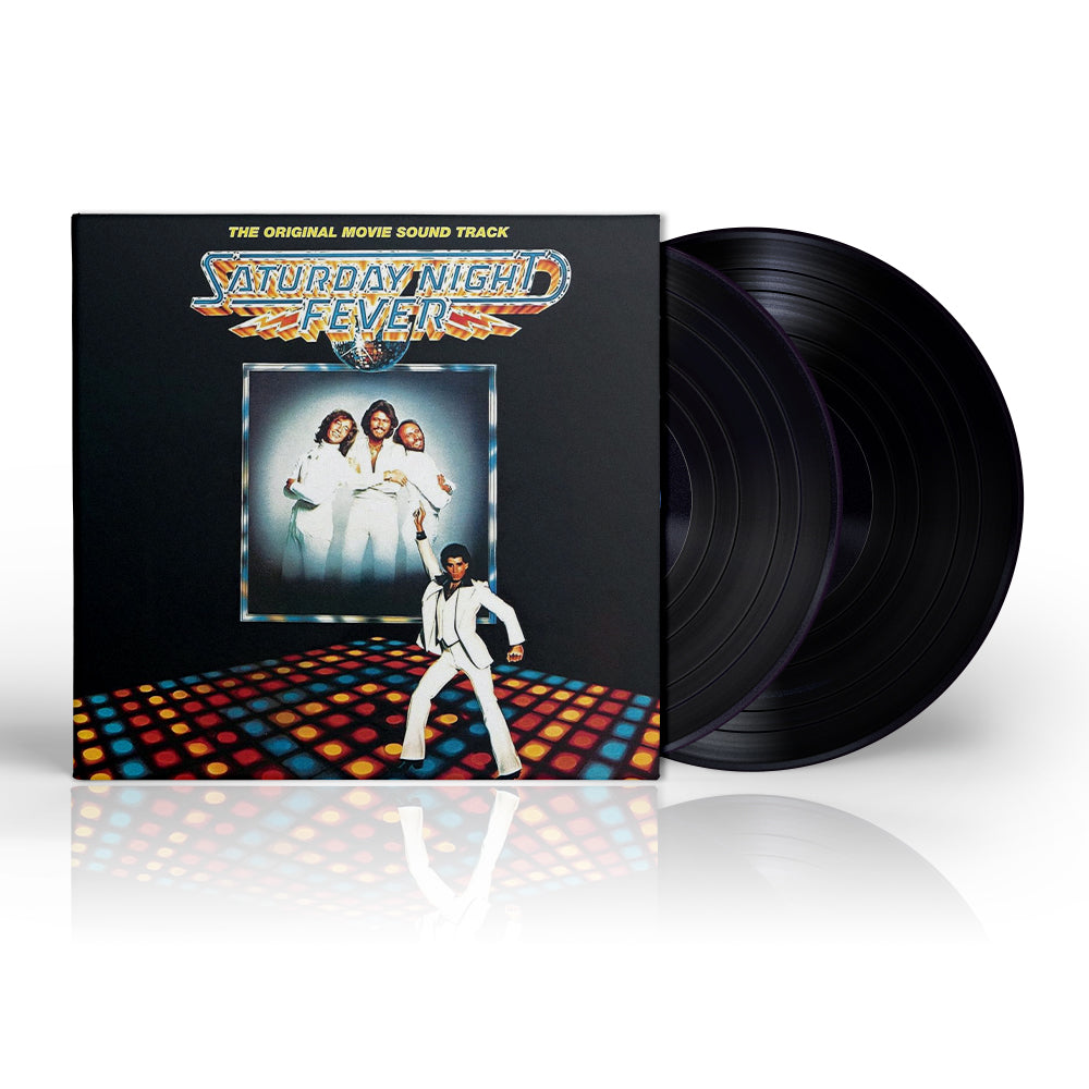 Saturday Night Fever (Original Soundtrack) | Doppio Vinile