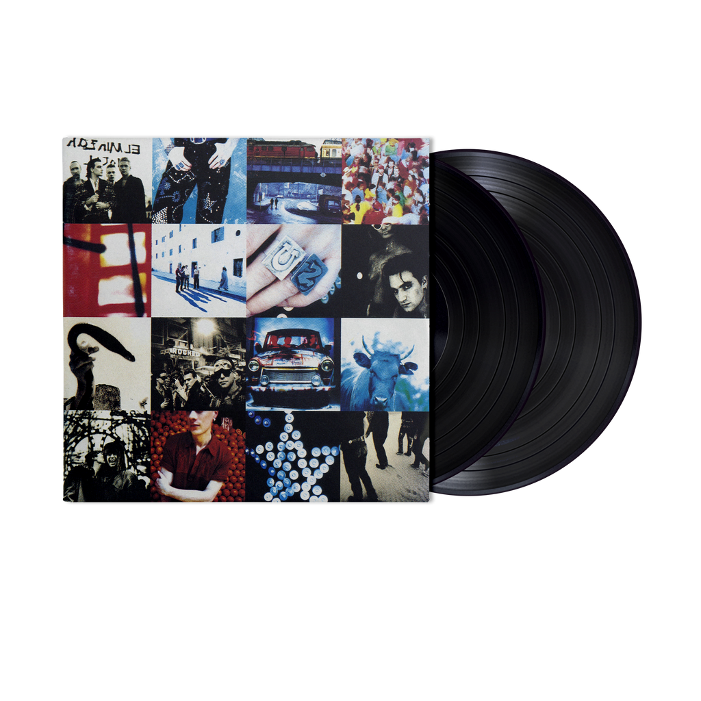Achtung Baby | Doppio Vinile