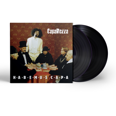 Habemus Capa | Doppio Vinile