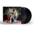 doppio vinile nero 2 LP 33 giri del rapper pugliese caparezza album musicale le dimensioni del mio caos