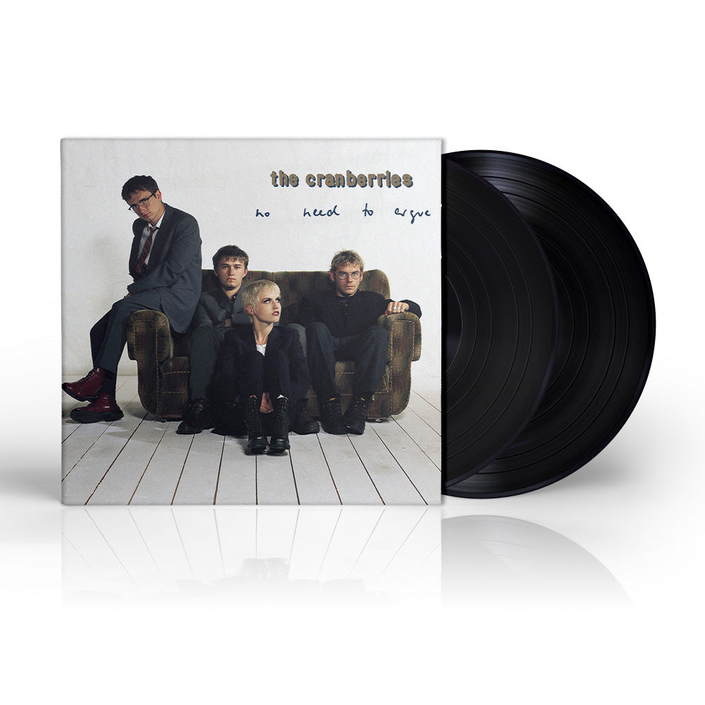No Need To Argue | Doppio Vinile