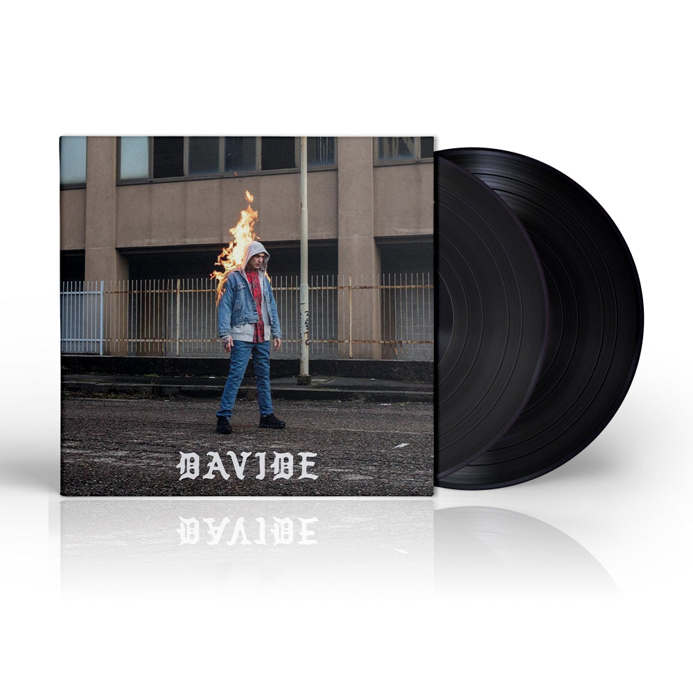 Davide | Doppio Vinile