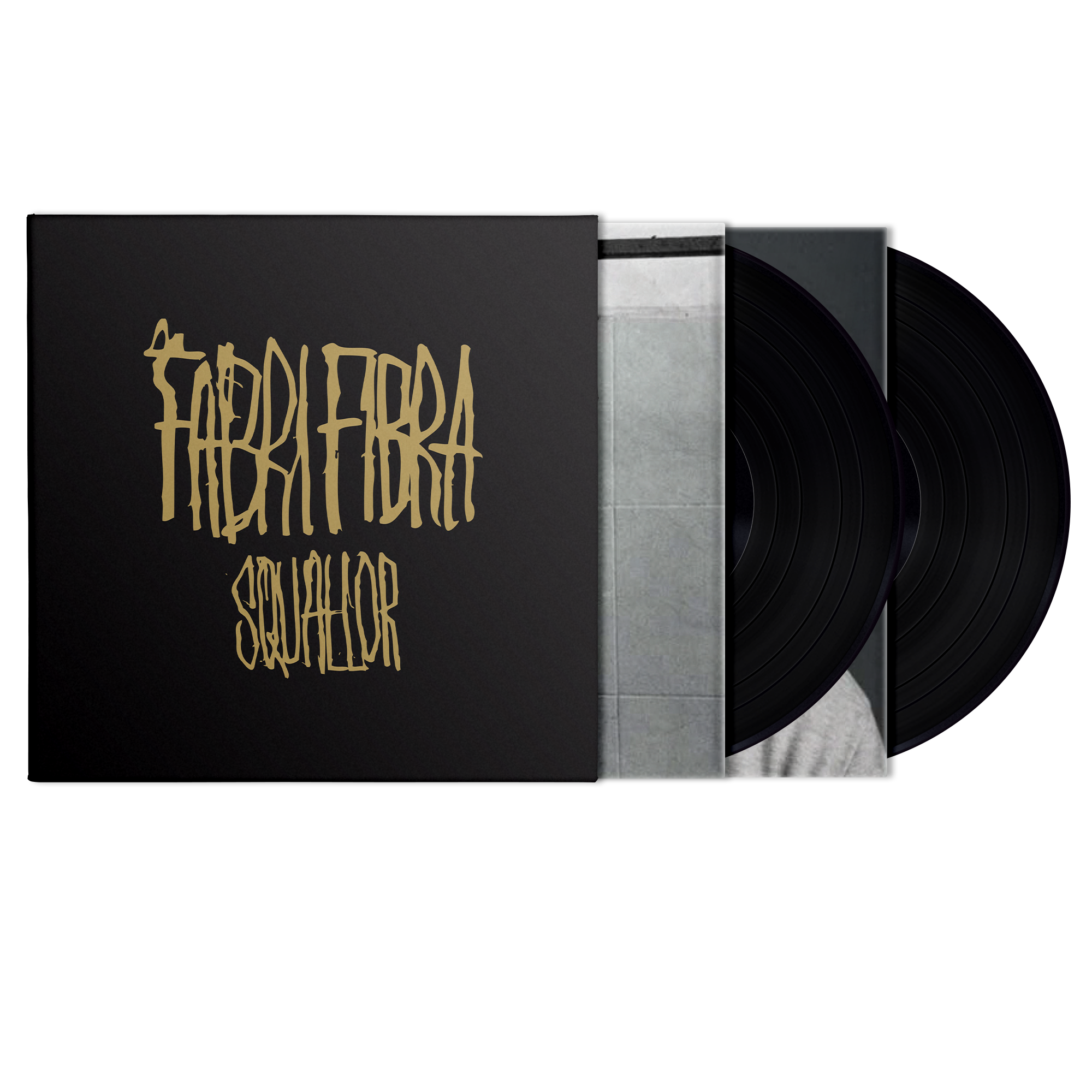 Squallor | Doppio Vinile