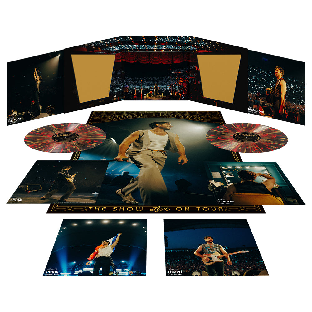 The Show: Live On Tour | Doppio Vinile Deluxe