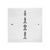 MUSIC | Doppio Vinile Bianco