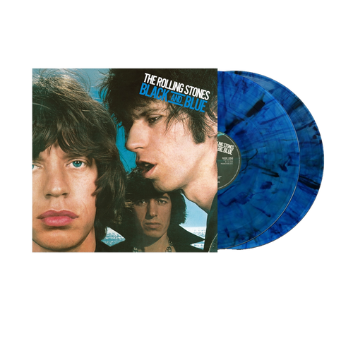 Black And Blue | Doppio Vinile Colorato