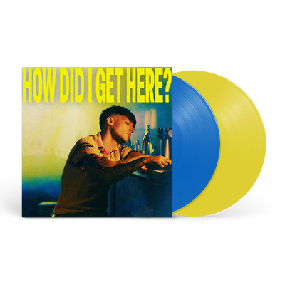 How Did I Get Here? | Doppio Vinile Deluxe