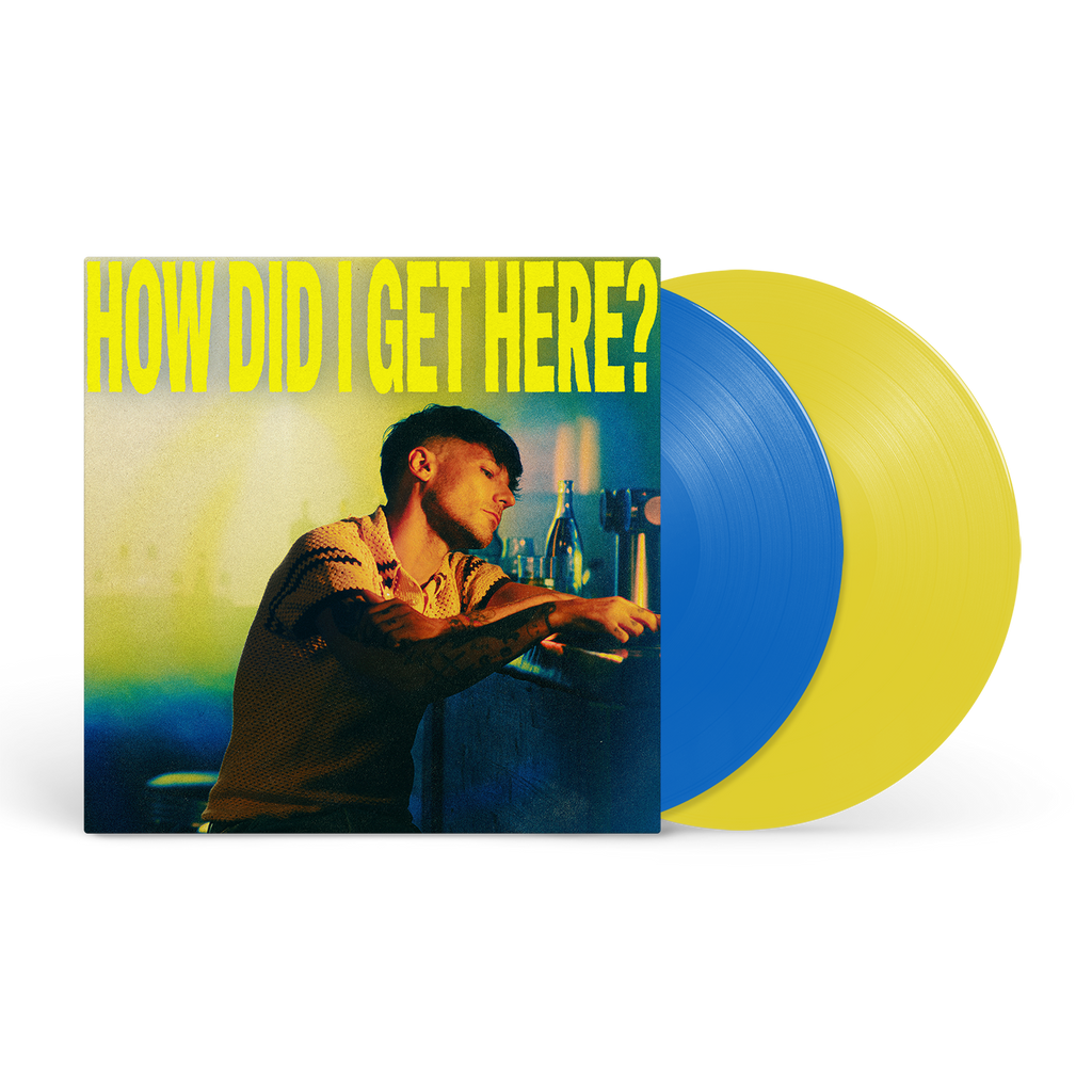 How Did I Get Here? | Doppio Vinile Deluxe