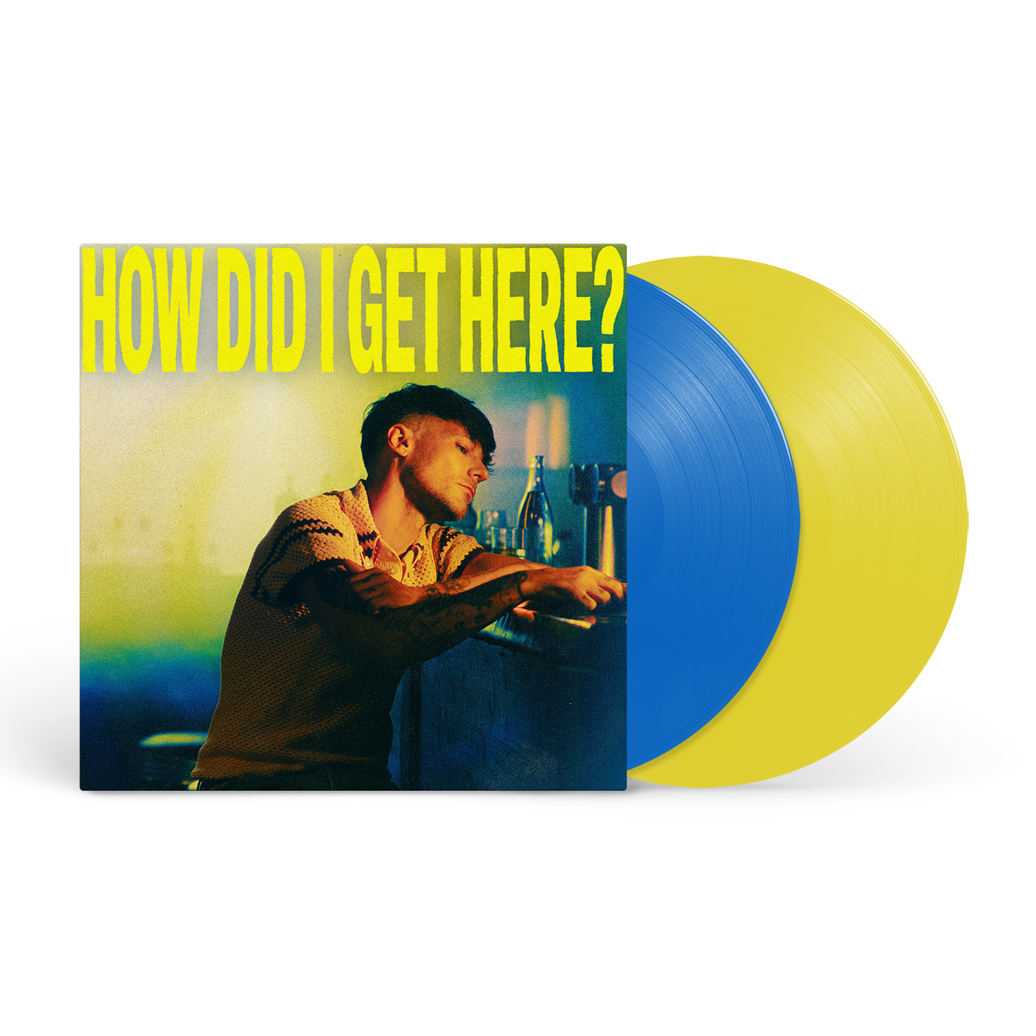 How Did I Get Here? | Doppio Vinile Deluxe