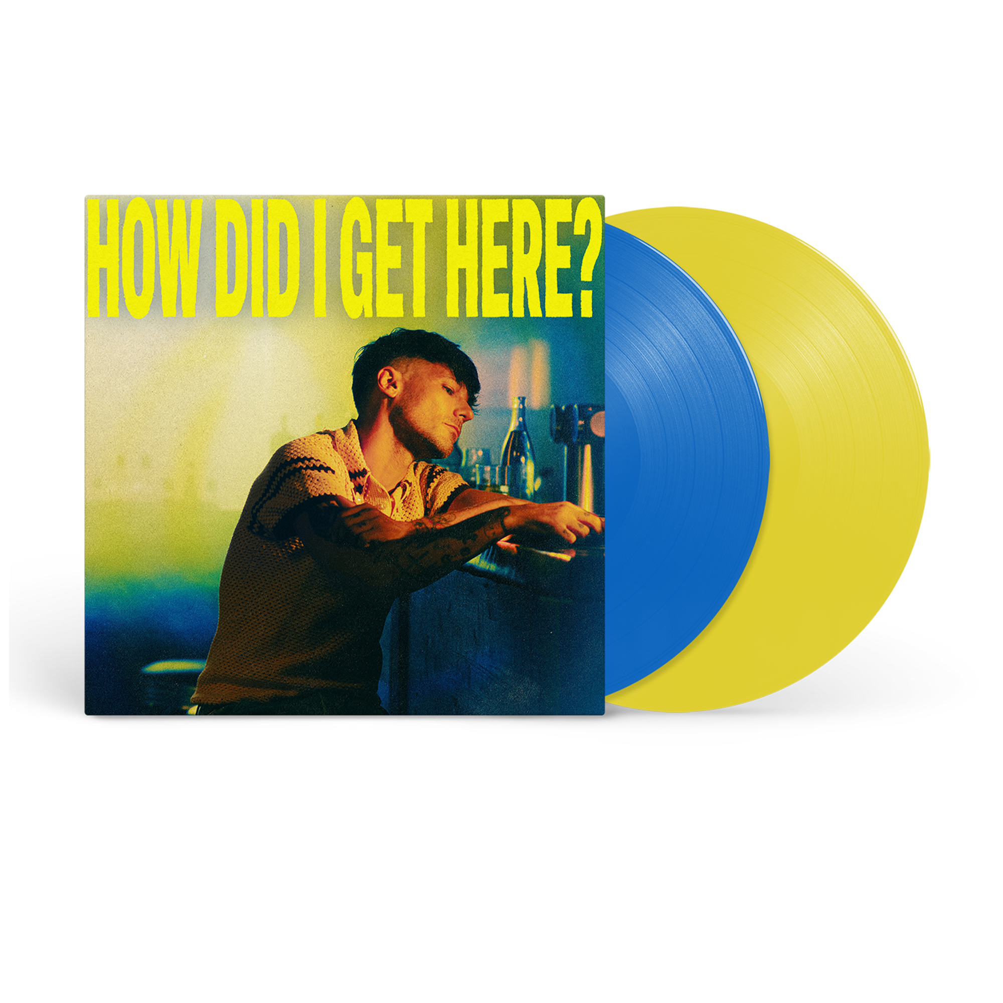 How Did I Get Here? | Doppio Vinile Deluxe