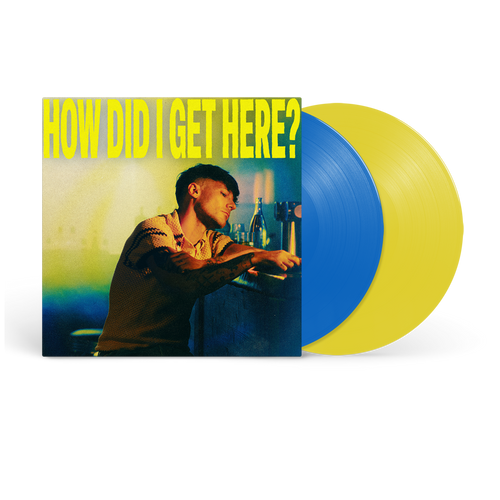 How Did I Get Here? | Doppio Vinile Deluxe