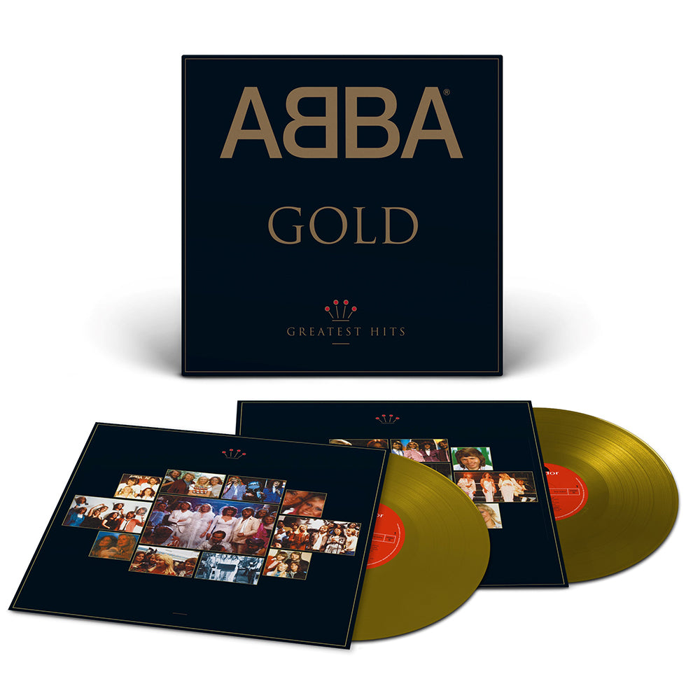 ABBA Gold | Doppio Vinile Colorato