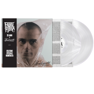 Tradimento (20° Anniversario) | Doppio Vinile ''Clear Plastic'' Numerato