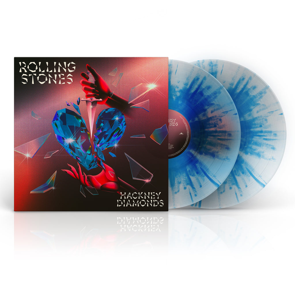 Hackney Diamonds Anniversary Edition | Doppio Vinile Colorato