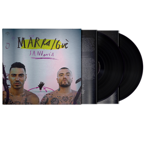 Santeria - 10th Anniversary | 2LP Alt Artwork Laminato