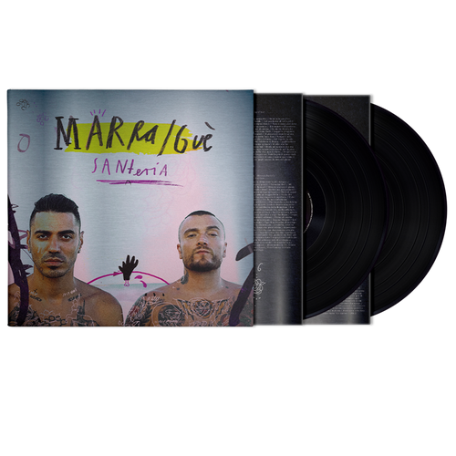 Santeria - 10th Anniversary | 2LP Alt Artwork Laminato