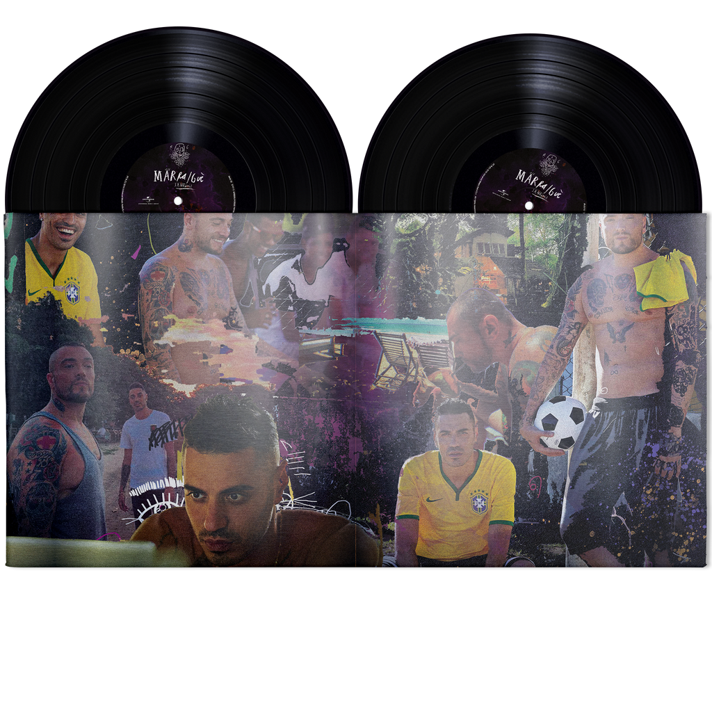 Santeria - 10th Anniversary | 2LP Alt Artwork Laminato