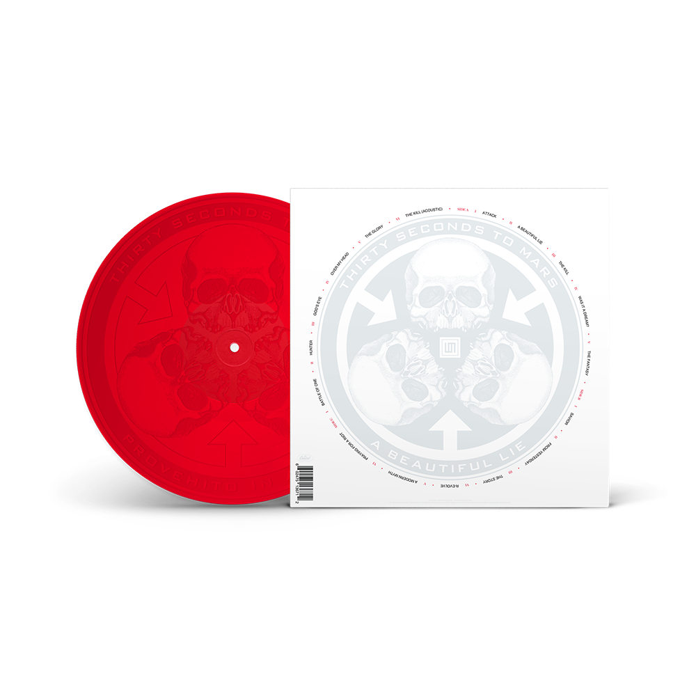 A Beautiful Lie (20th Anniversary Edition) | Doppio Vinile Deluxe