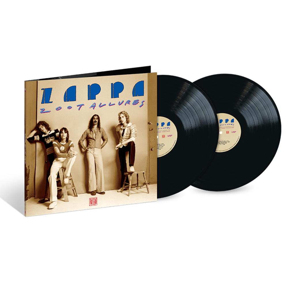 Zoot Allures 50th Anniversary | Doppio Vinile 180g
