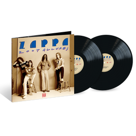 Zoot Allures 50th Anniversary | Doppio Vinile 180g cover