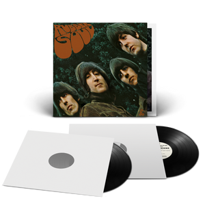 Rubber Soul - Special Edition | Doppio Vinile Deluxe