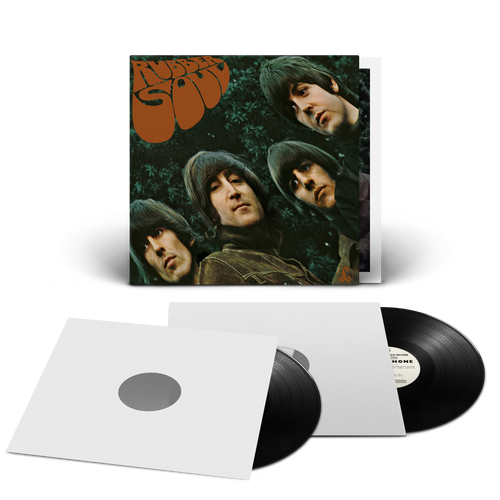 Rubber Soul - Special Edition | Doppio Vinile Deluxe