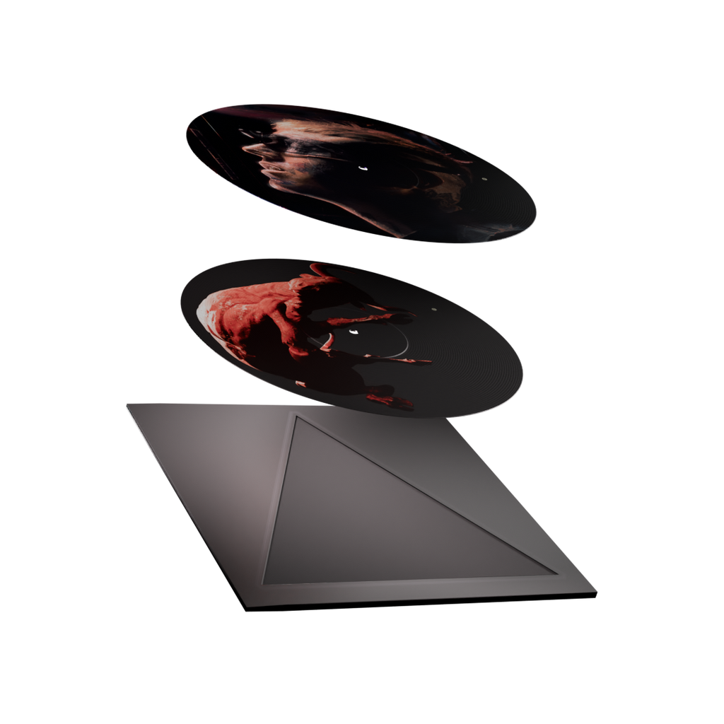 LOCURA | 2LP Picture Disc Numerato