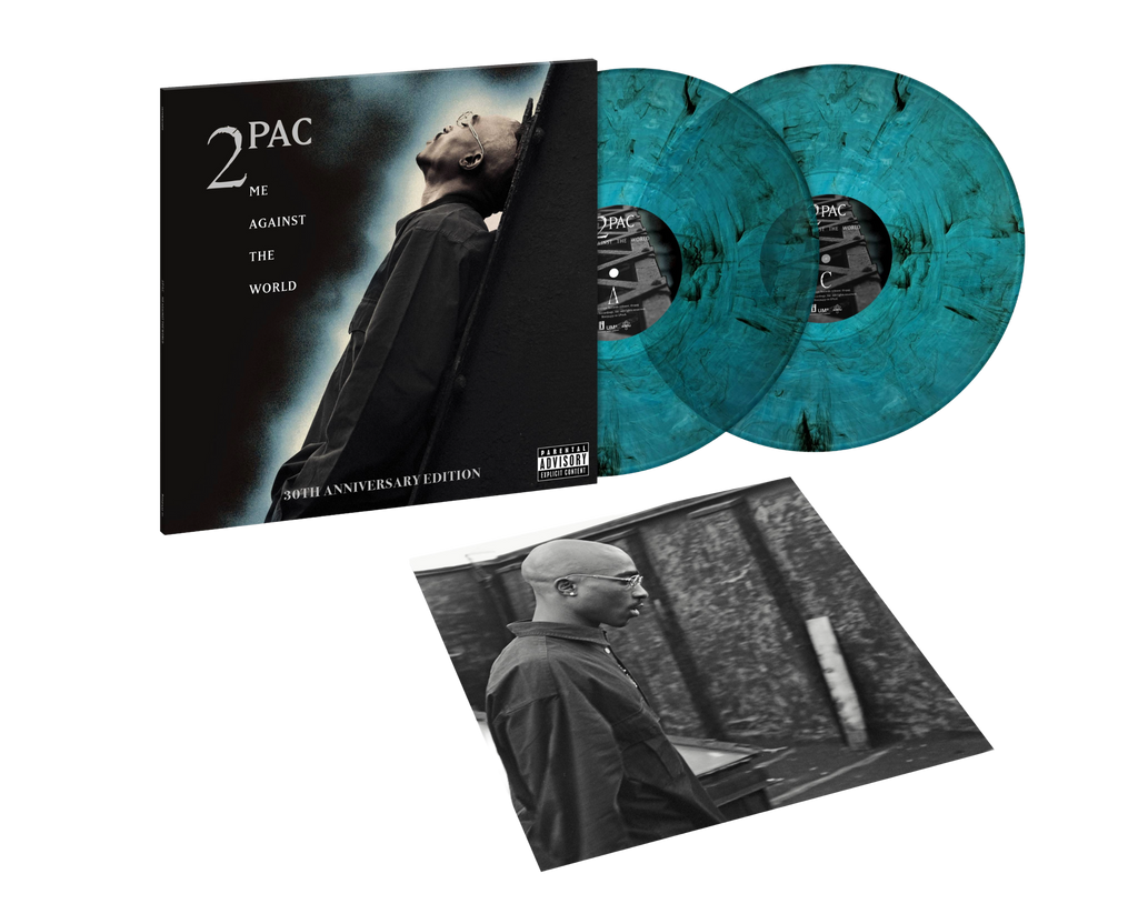 Me Against The World (30th Anniversary) | 2LP ''Midnight Mist''