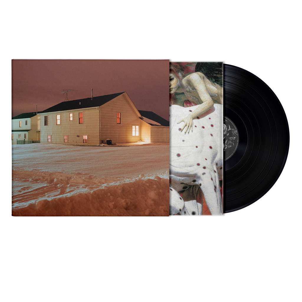 Agonia | Vinile Numerato + Poster Autografato