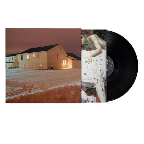 Agonia | Vinile Numerato + Poster Autografato