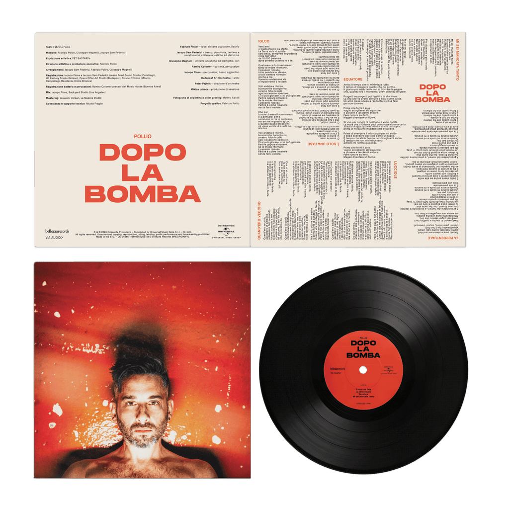 Dopo La Bomba | Vinile