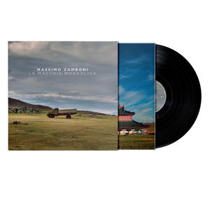 La Macchia Mongolica | Vinile