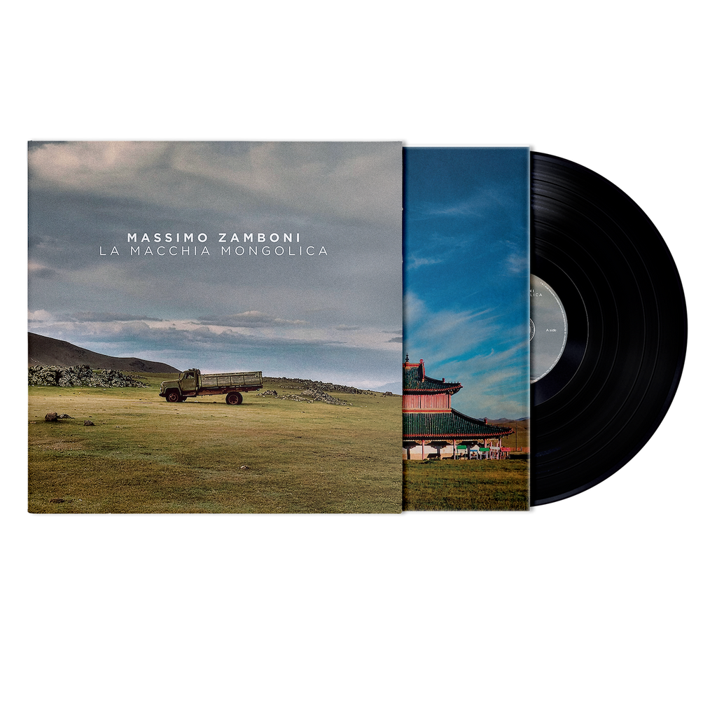 La Macchia Mongolica | Vinile