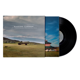 La Macchia Mongolica | Vinile cover