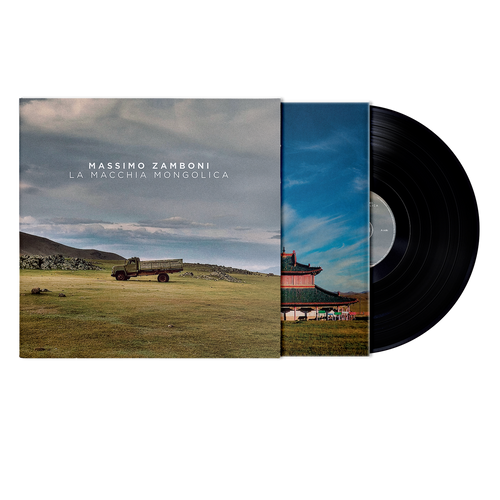 La Macchia Mongolica | Vinile