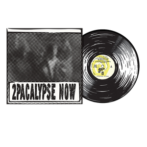 2Pac, 2Pacalypse Now | Doppio Vinile Picture Disc 1
