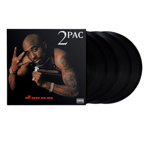 2Pac, All Eyez On Me | Quattro Vinili 1