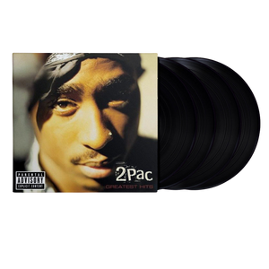 2Pac, Greatest Hits | Quattro Vinili 1
