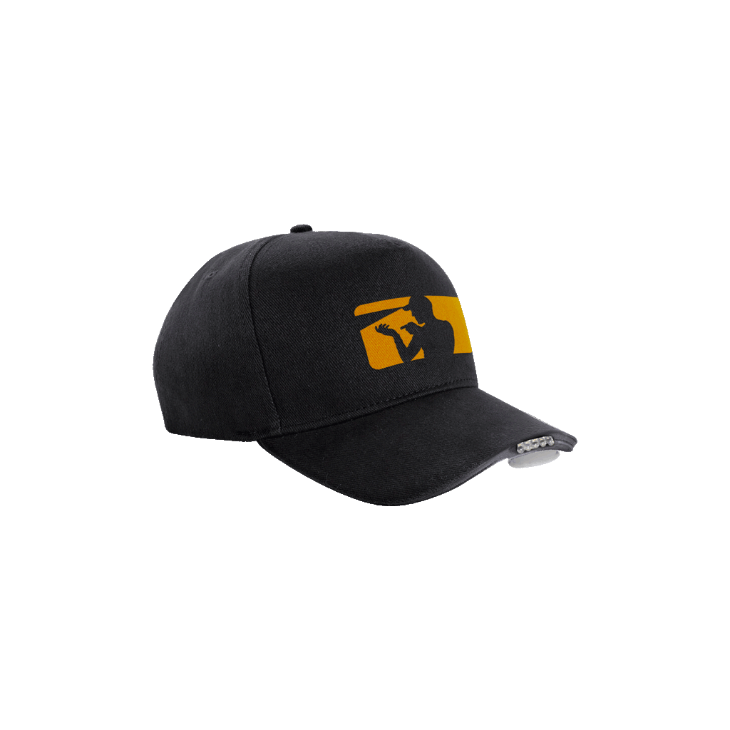È O G. | CD + Cappello LED