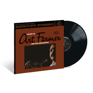 Listen to Art Farmer and the Orchestra | Vinile