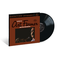 Listen to Art Farmer and the Orchestra | Vinile