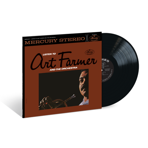 Listen to Art Farmer and the Orchestra | Vinile