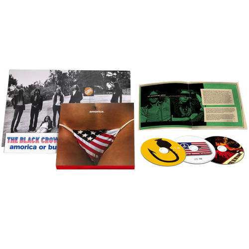 Amorica (Super Deluxe) | 3 CD Box Set